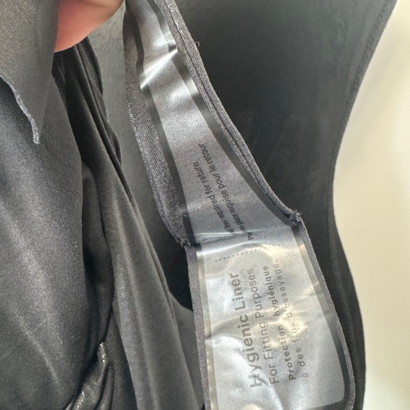 Lululemon Wundermost Square-Neck Long Sleeve Bodysuit Shine - Picture 6 of 10